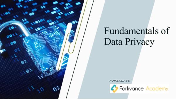 Comprehensive Guide on Data Privacy